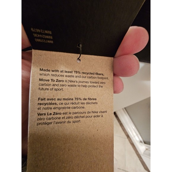 NIKE SPORTSWEAR DH2783 STORM-FIT REVERSIBLE PUFFER JACKET BLACK - Picture 13 of 14